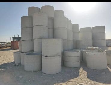 метал швелер: Бетонные кольца высшее качество!! — 2