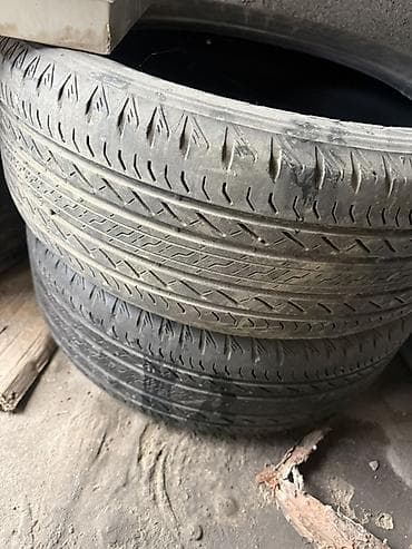 monoblok r17: Шины 225 / 55 / R 18, Лето, Внедорожные (АТ/МТ), Bridgestone — 8