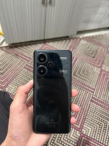 редми но 13 про: Redmi, Redmi Note 13 Pro Plus, Б/у, 256 ГБ, цвет - Черный, 2 SIM — 1