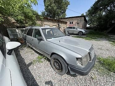 Mercedes-Benz W124: 2006 г., 1.7 л, Автомат, Бензин, Универсал — 7