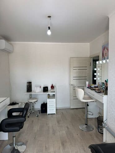 долгосрочная аренда квартир аламедин 1: 3 комнаты, 62 м², 105 серия, 1 этаж, Евроремонт — 11