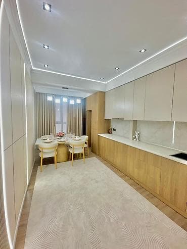 4 комнаты, 104 м², Элитка, 12 этаж, Дизайнерский ремонт — 2