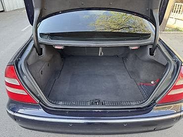 e24: Mercedes-Benz E-Class: 2003 г., 2.6 л, Автомат, Бензин, Седан — 4