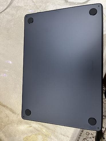 macbook pro air: Для программирования, Б/у, Apple M2, ОЗУ, RAM: 16 ГБ — 6
