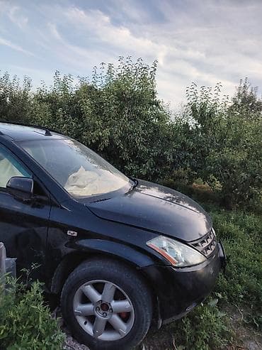 хонда срв 2011: Nissan Мурано: 2003 г., 3.5 л, Вариатор, Бензин, Кроссовер — 5