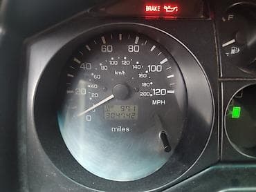 митсубиси спес стар: Mitsubishi Montero: 2002 г., 3.8 л, Автомат, Газ, Внедорожник — 10