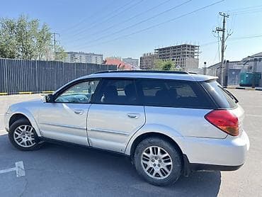 накладки субару: Subaru Outback: 2004 г., 2.5 л, Автомат, Бензин, Универсал — 10