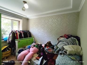 бишкек курулуш квартиры: 3 бөлмө, 62 м², Жеке план, 3 кабат — 9