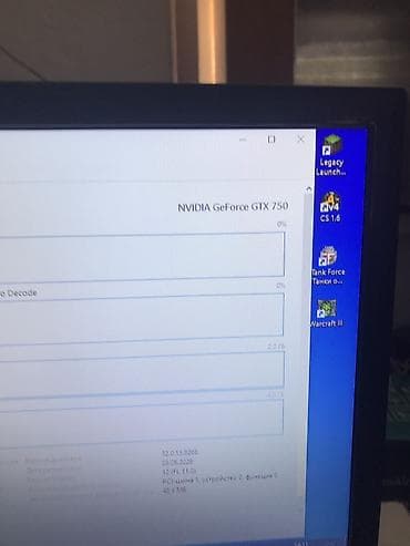 Видеокарта для ПК, Б/у, Palit, GeForce GTX, 2 ГБ at lalafo.kg Видеокарта для ПК, Б/у, Palit, GeForce GTX, 2 ГБ