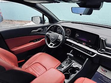 Продажа авто: Kia Sportage: 2024 г., 2.5 л, Автомат, Бензин, Кроссовер — 6