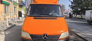 lalafo авто: Грузовик, Mercedes-Benz, Дубль — 8