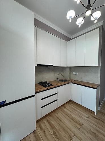 archa group: 1 комната, 41 м², Элитка, 12 этаж, Евроремонт — 9