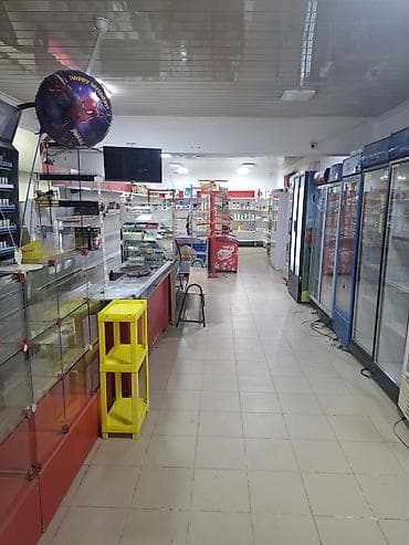 Готовый бизнес: Аренда бизнеса Магазин, Продукты, Вместе с: Оборудование и мебель — 1