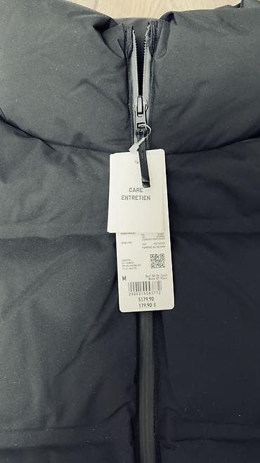 юникло пуховик женский длинный: Пуховик, Короткая модель, Ультралегкий, M, L, XL — 2