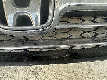 бамер степ: Бампер Honda, Б/у, Оригинал — 4