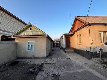 Сниму дом: Продаётся частный дом с приусадебным участком. - Планировка — 2