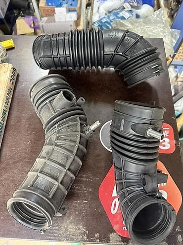 down pipe: Патрубок Honda — 3