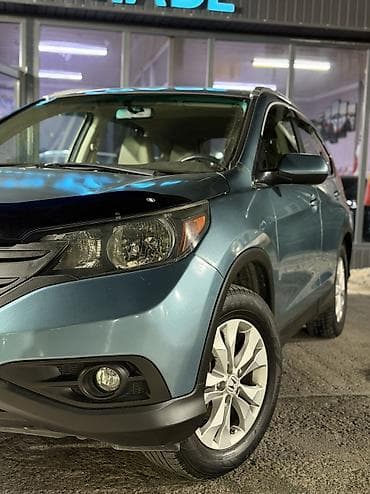 Унаа: Honda CR-V: 2013 г., 2.4 л, Автомат, Бензин, Кроссовер — 2
