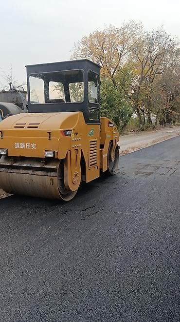 каток дорожный: Продаю Каток дорожный XCMG XMR60E 6 тонна - Тип: двухвальцовый — 6