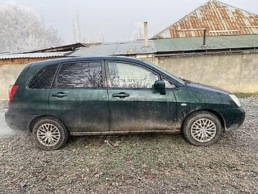Транспорт: Suzuki Liana: 2002 г., Хэтчбэк — 5