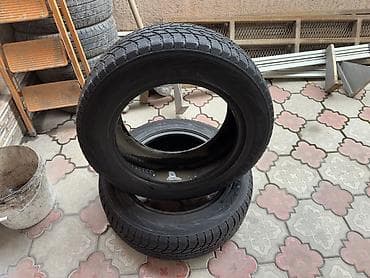 агро мир: Шины 225 / 65 / R 18, Зима, Б/у, Пара, Япония, Toyo — 5