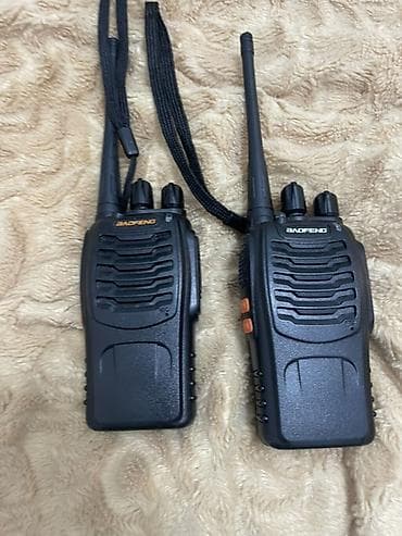 logitech mx master: Рации Baofeng BF-888H (UHF FM Transceiver) — комплект из двух — 4