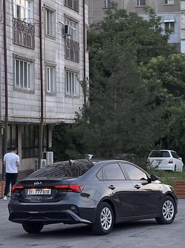 киа морринг: Kia K3: 2021 г., 1.6 л, Автомат, Бензин, Седан — 4
