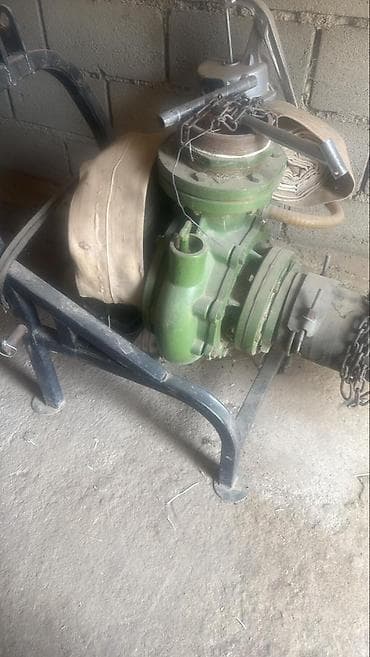 прадаю драва: Мотопомпа — 1