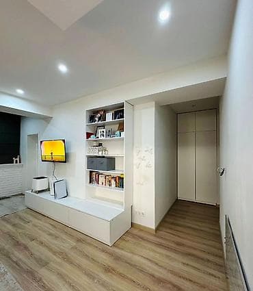 5 микр: Студия, Собственник, Без подселения, С мебелью полностью — 3