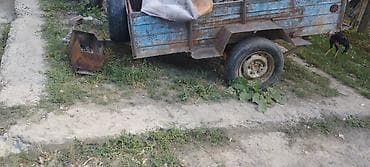 Продаю прицеп без док at lalafo.kg Продаю прицеп без док