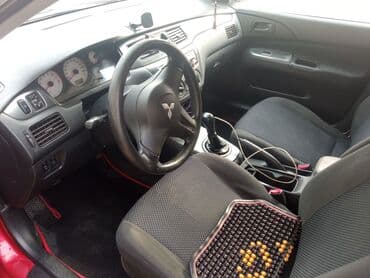 Ламинат: Mitsubishi Lancer: 2007 г., 1.3 л, Механика, Бензин, Седан — 8