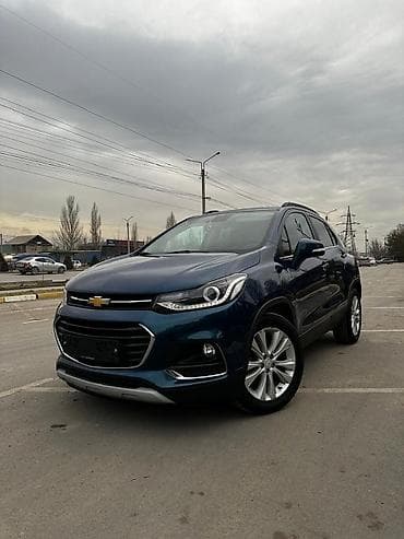 х5 2004: Chevrolet Trax: 2019 г., 1.6 л, Автомат, Дизель, Кроссовер — 8