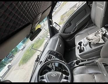 Жеңил жүк ташуучу унаа, Hyundai, Стандарт, Колдонулган — 8