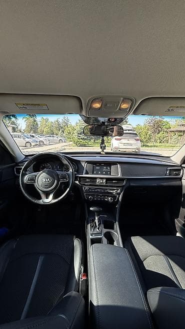 oc.lg: Kia Optima: 2018 г., 2.4 л, Автомат, Бензин, Седан — 9