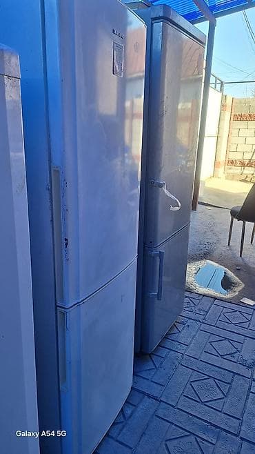 холодильник вертикальный: Холодильник Samsung, Двухкамерный — 3