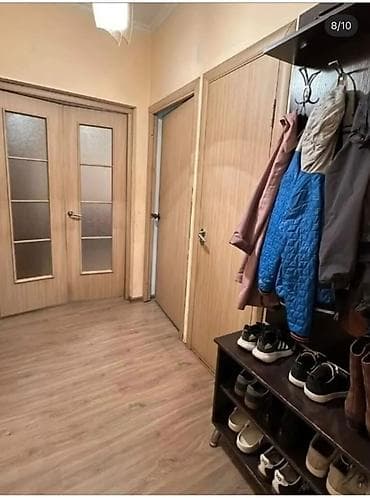 106: 3 комнаты, 81 м², Улан мкр 106 серия, 4 этаж — 5