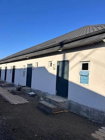 Дома: 25 м², 1 комната, Забор, огорожен, Утепленный — 1