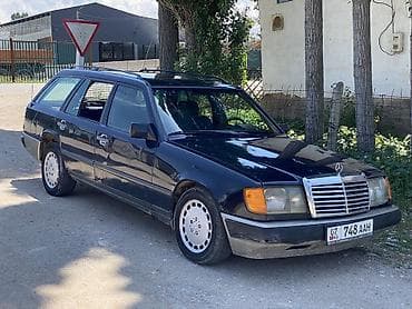 colf 2: Mercedes-Benz E-Class: 1998 г., 2.3 л, Механика — 1