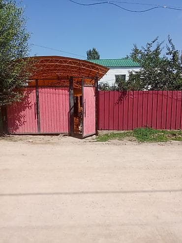 проект времянок: Жилой дом с благоустроенным двором и навесом - Двухэтажный дом — 3
