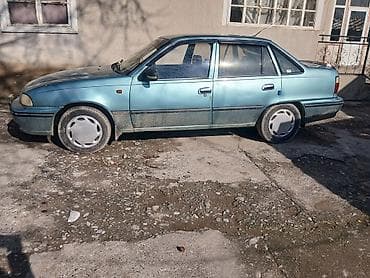 рулевая рейка нексия 2: Daewoo Nexia: 2007 г., Седан — 2