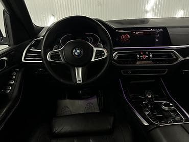 Продажа авто: BMW X7: 2020 г., 3 л, Автомат, Бензин, Кроссовер — 7