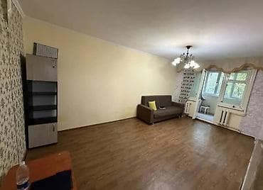 1 комната, 35 м², 3 мкр 104 серия, 2 этаж