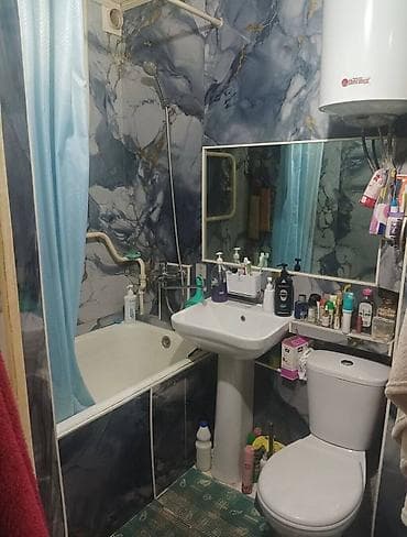 улица московская: 1 комната, 34 м², 104 серия, 1 этаж, Косметический ремонт — 3
