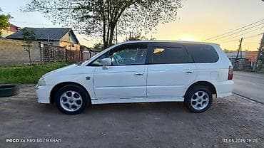 cr v 1 поколение: Хонда Одиссей 2000г. 2.3 об. цена 350000 сом обмен дороже — 3