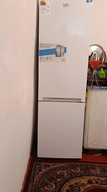 провод для аристона: Холодильник Beko, Двухкамерный, No frost — 5