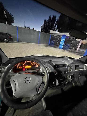 плафон на спринтер: Грузовик, Mercedes-Benz, Дубль — 2