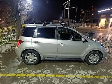 Продажа авто: Toyota Ist: 2002 г., 1.5 л, Автомат, Бензин, Хэтчбэк — 6
