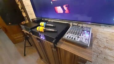 Другие предметы коллекционирования: Профессиональное КАРАОКЕ по Кыргызстану! Музыкальная Аппаратура на — 27