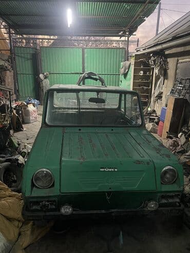 neta авто: ГАЗ : 1990 г., Фургон — 4