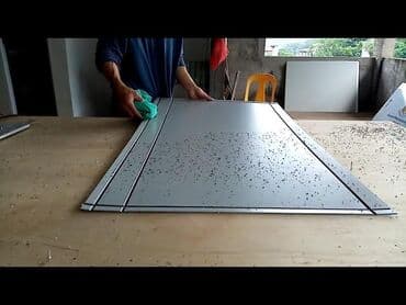 мраморный панель: АЛИКАБОНД АЛЮКОБОНД АЛИКОБОНД ALUCOBOND 🧗🏻Аликабонд иштерин жасайбыз — 4